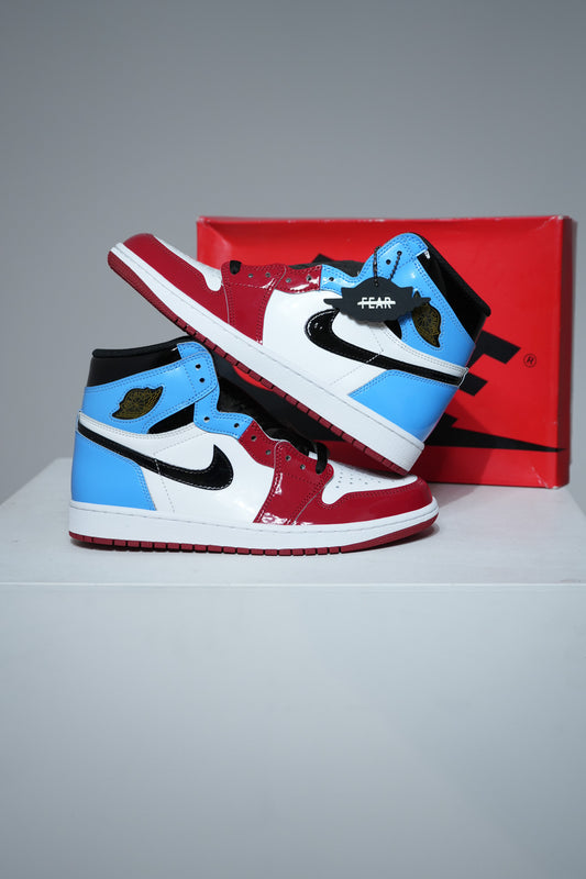 Jordan 1 High Fearless (Taille 44,5)