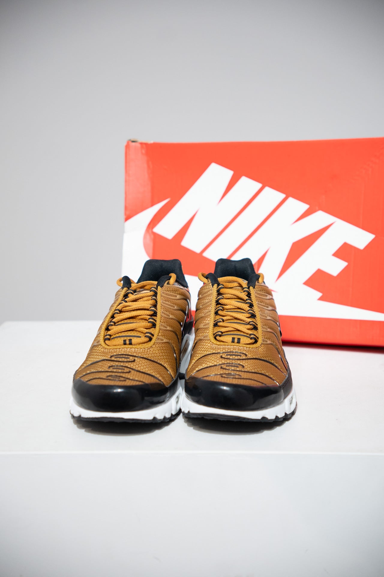 Air Max Plus (TN) Golden Harvest (Taille 43)