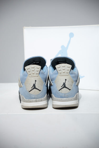 Jordan 4 UNC (Taille 45)