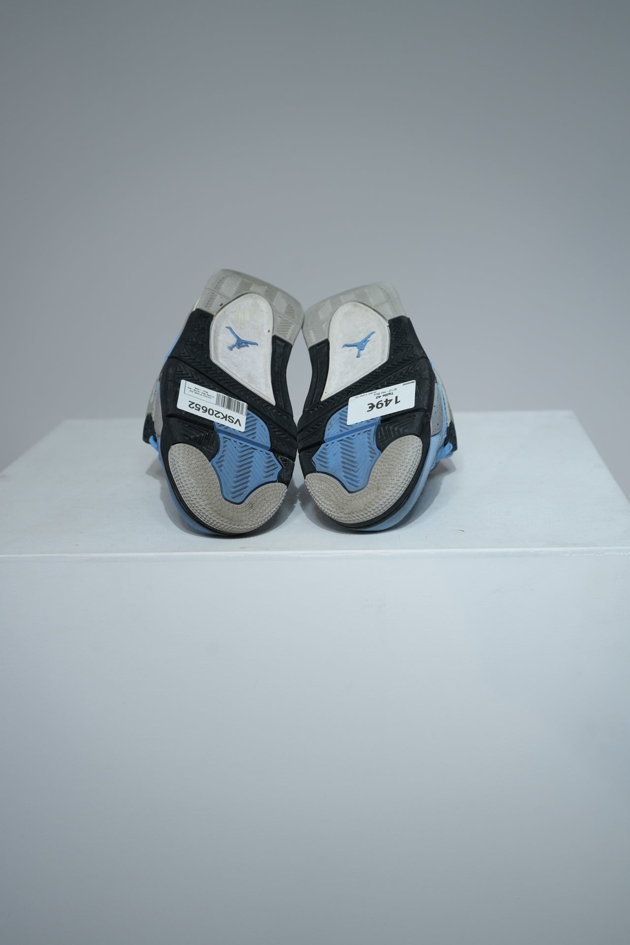 Jordan 4 UNC GS (Taille 40)