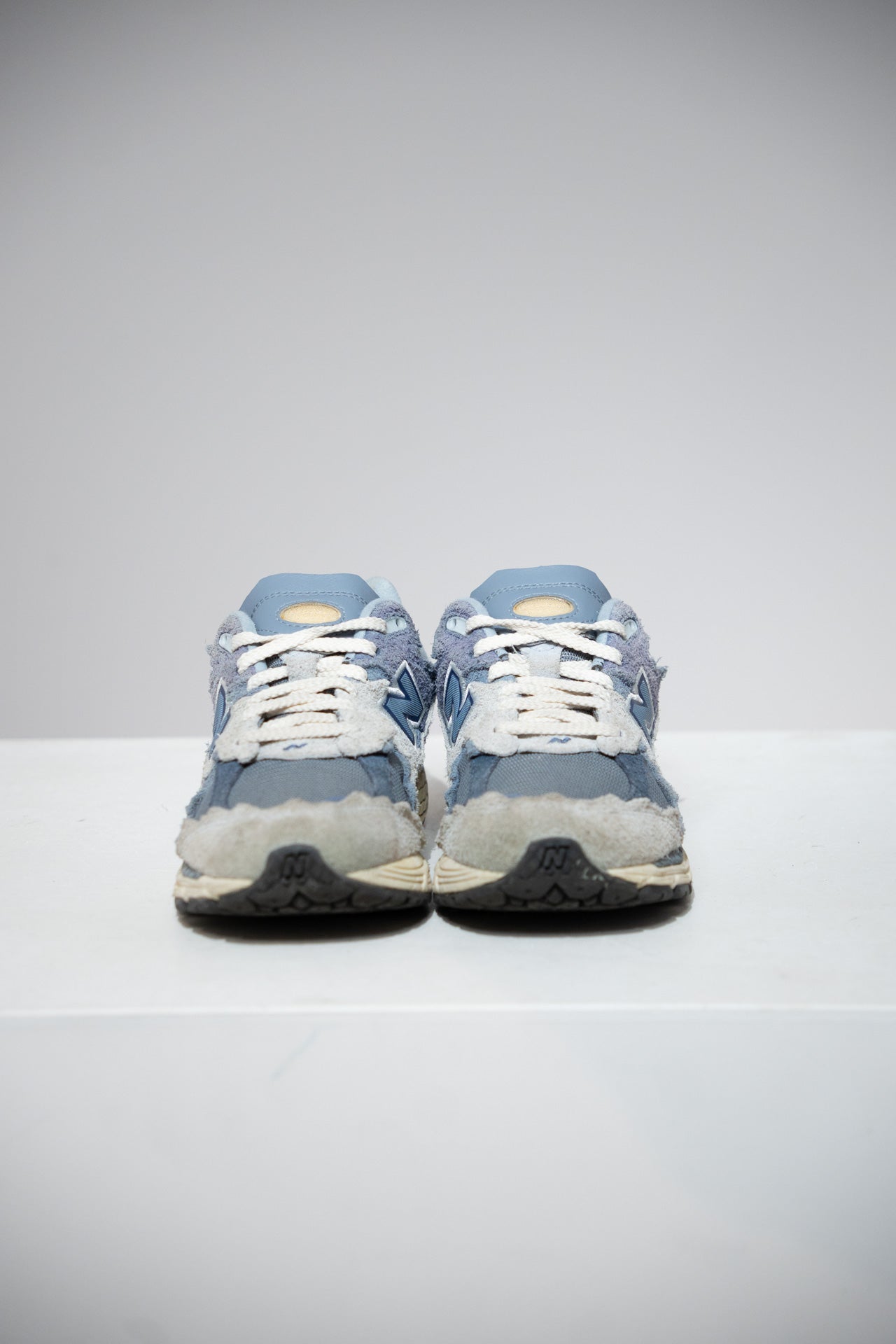 New Balance 2002R Protection Pack Light Arctic Grey Purple (Taille 38)