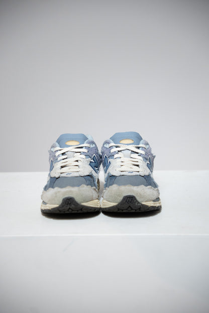 New Balance 2002R Protection Pack Light Arctic Grey Purple (Taille 38)