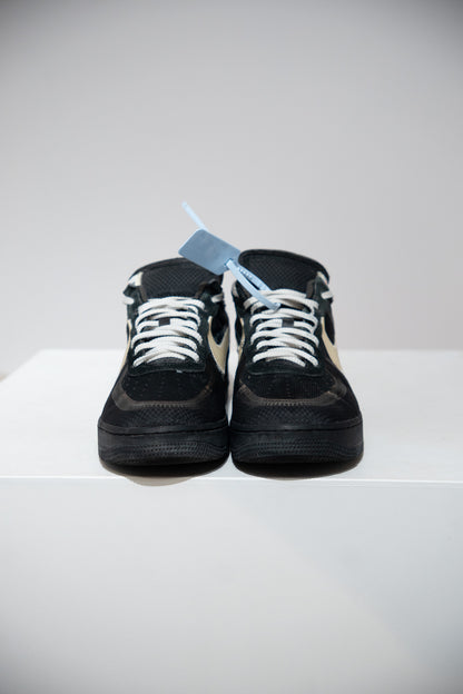 Air Force 1 Off-White Black (Taille 45)