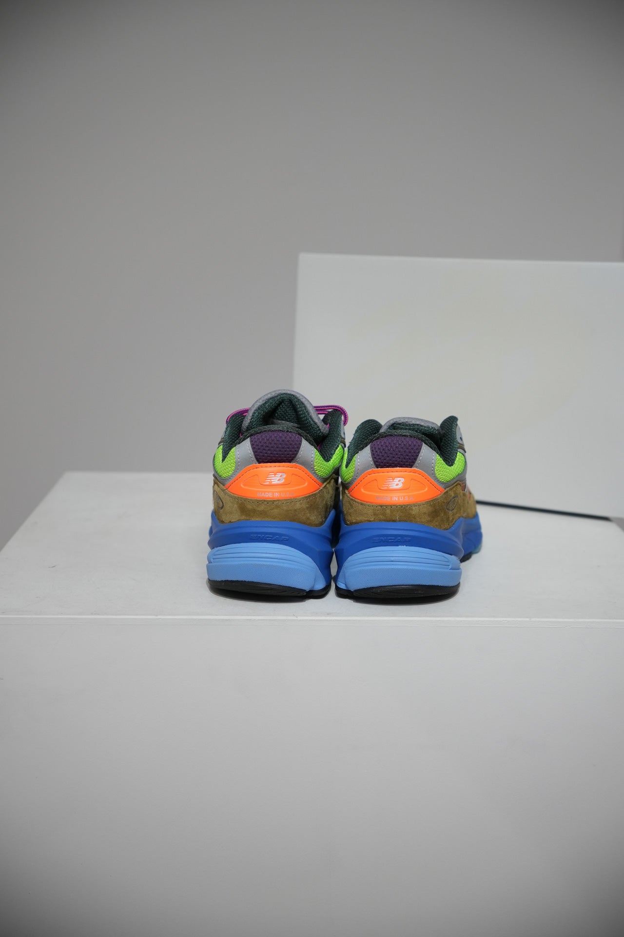 New Balance 990 Action Bronson (Taille 39,5)