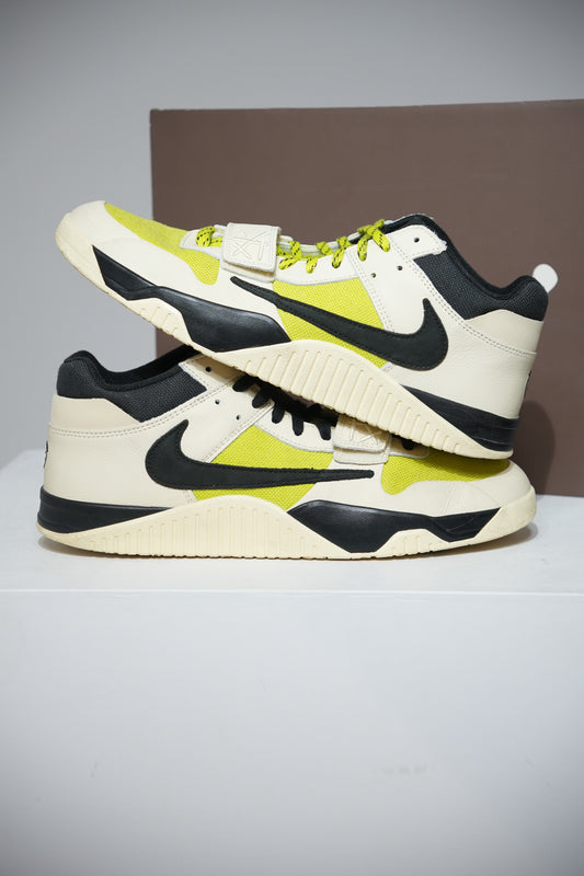 Jumpman jack Travis Scott Bright Cactus (Taille 48,5)