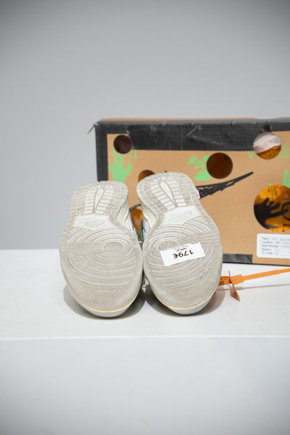 Dunk Low Off White Lot 22/50 (Taille 40)