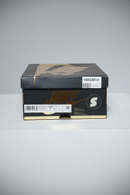 Jordan 1 High Palomino (Taille 40,5)