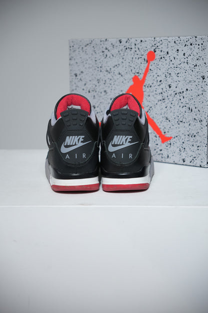 Jordan 4 Bred Reimagined (Taille 40,5)