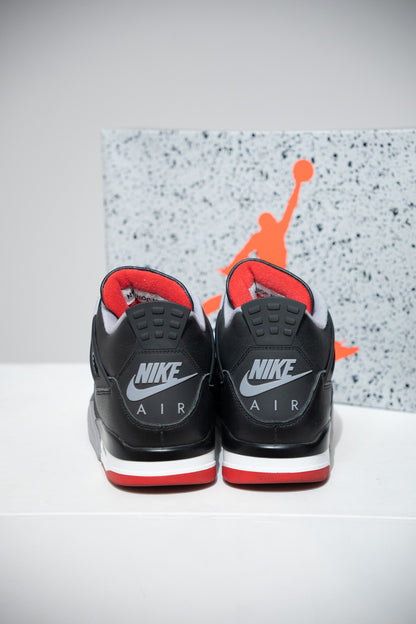 Jordan 4 Bred Reimagined (Taille 44)