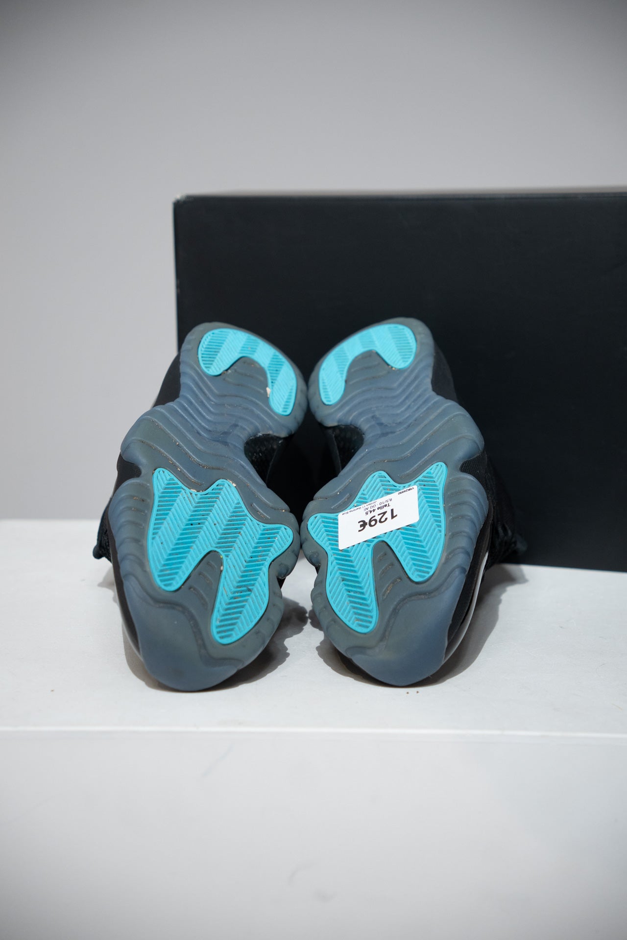 Jordan 11 Gamma Blue (Taille 44,5)