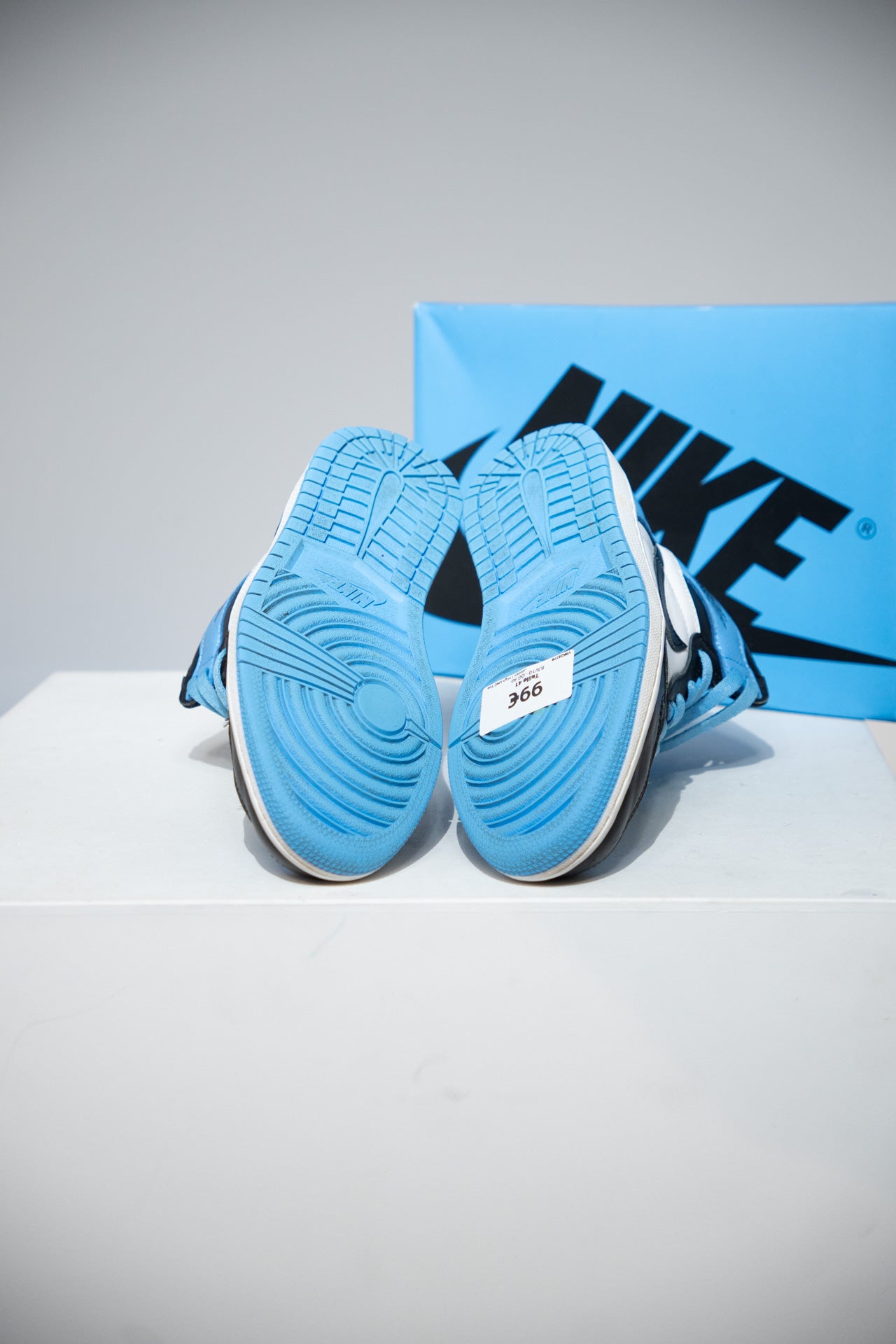 Jordan 1 High UNC Toe (Taille 41)