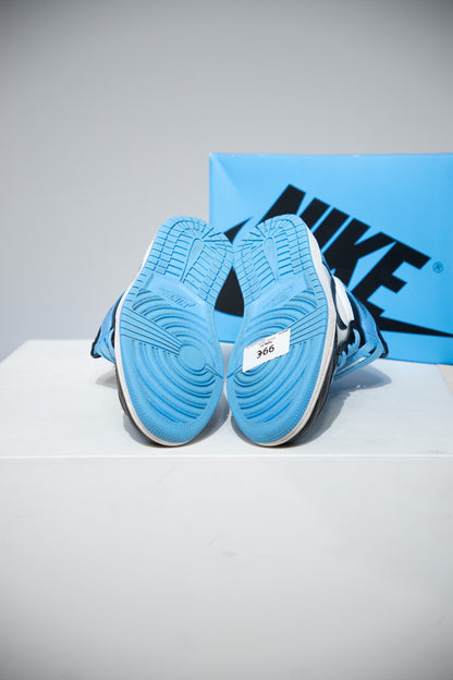 Jordan 1 High UNC Toe (Taille 41)