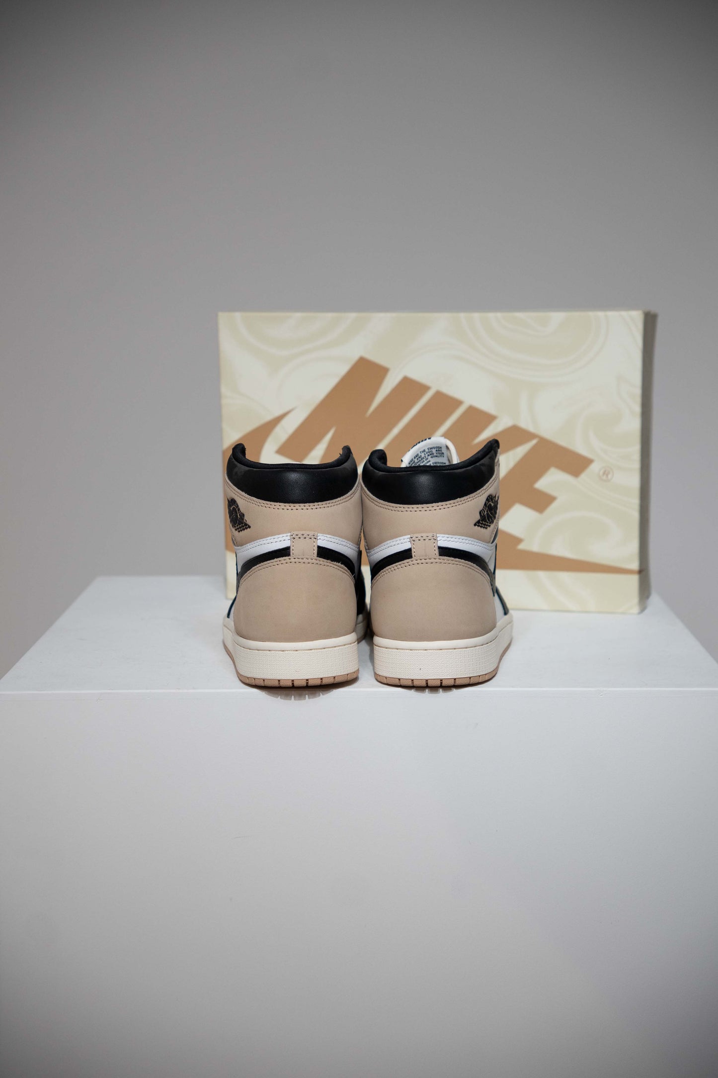 Jordan 1 High Latte (Taille 36)
