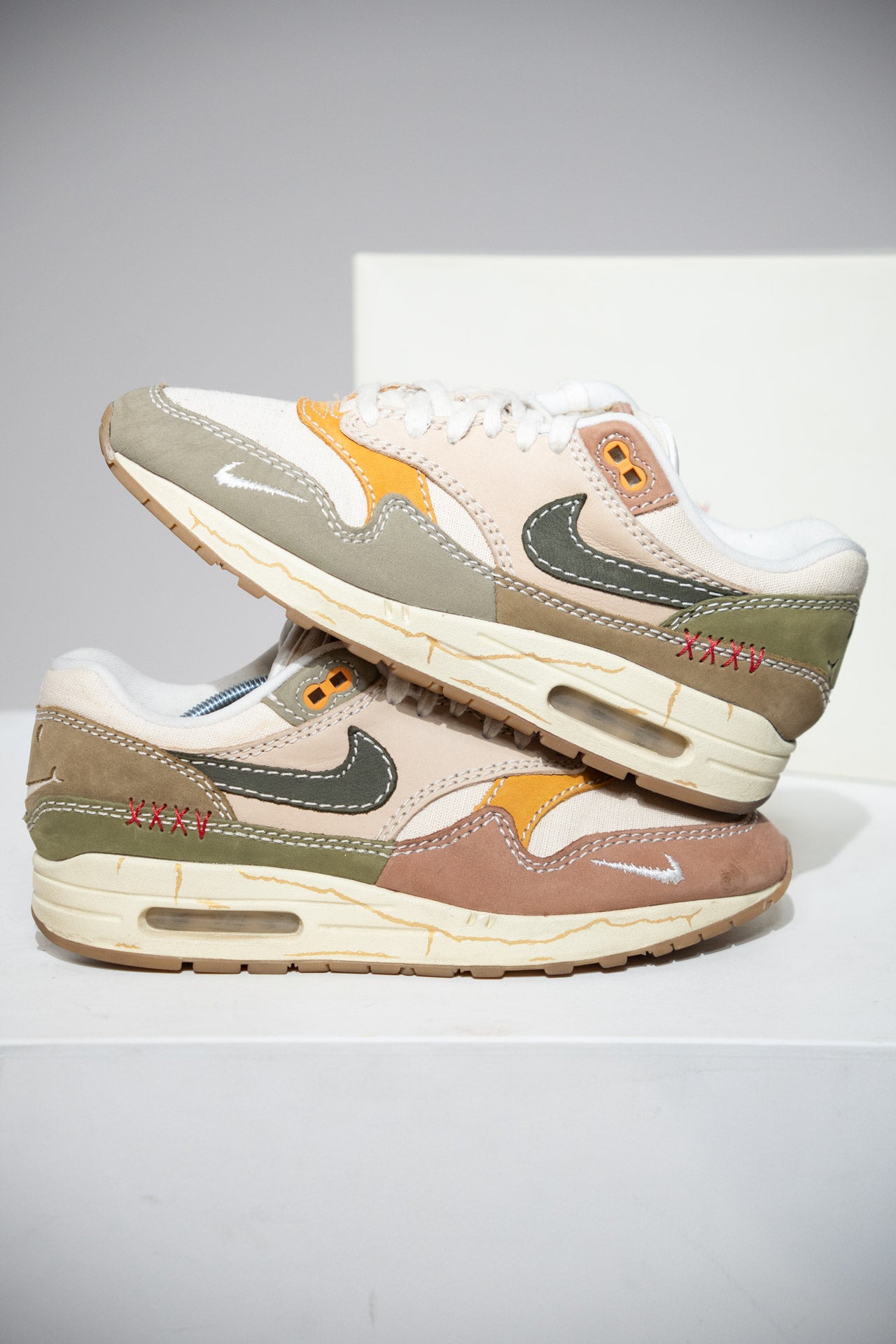 Air Max 1 Wabi Sabi (Taille 42,5)
