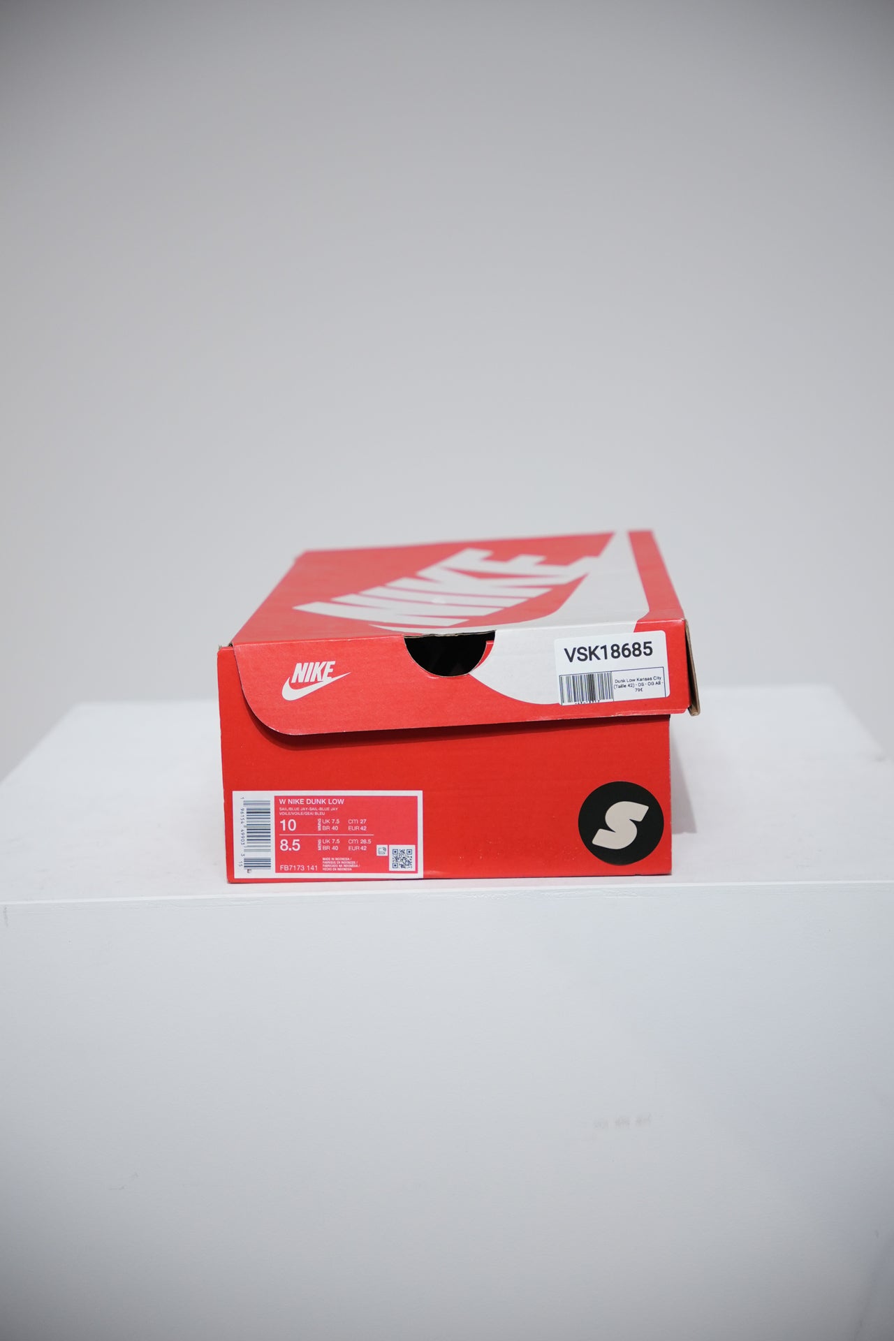 Dunk Low Kansas City (Taille 42)