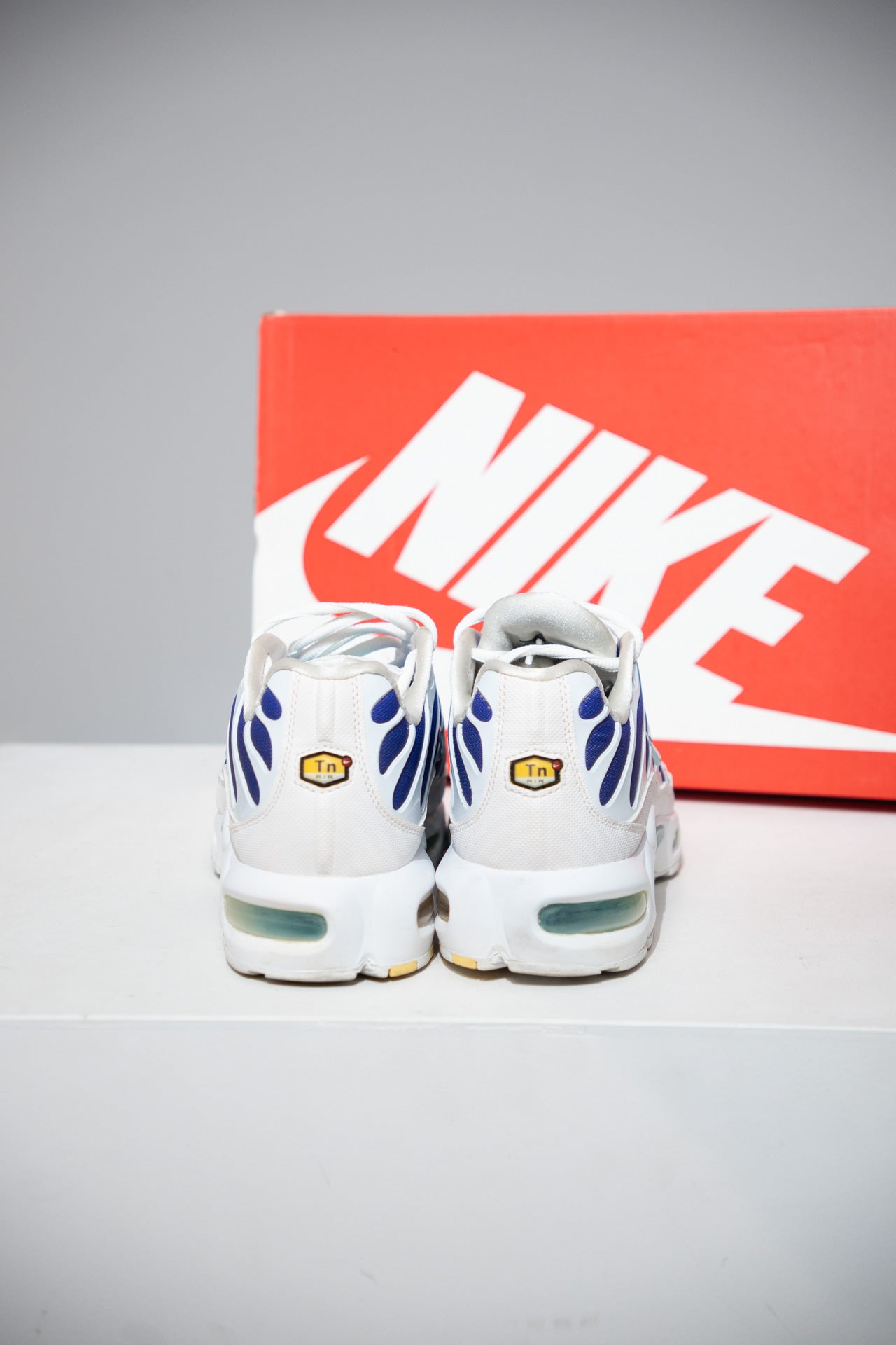 Air Max Plus (TN) Bleached Aqua (Taille 42,5)
