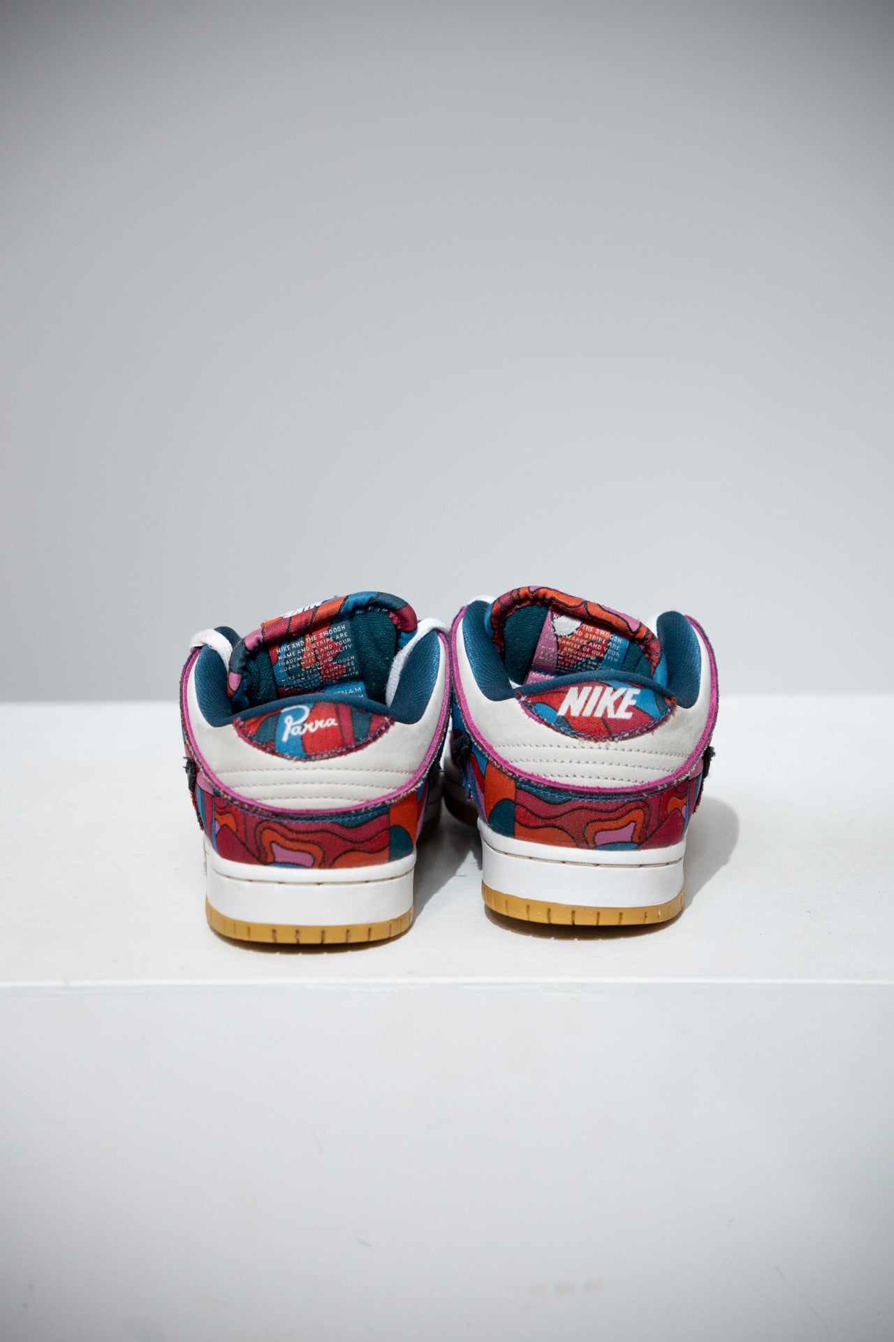 Dunk SB Parra Abstract Art (Taille 39)