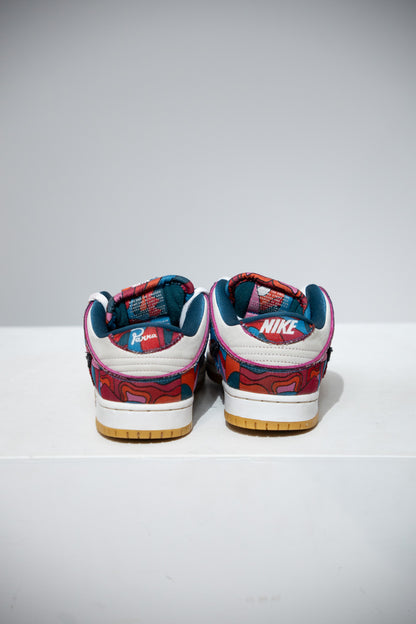 Dunk SB Parra Abstract Art (Taille 39)