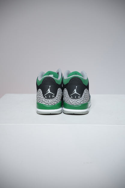 Jordan 3 Pine Green GS (Taille 39)