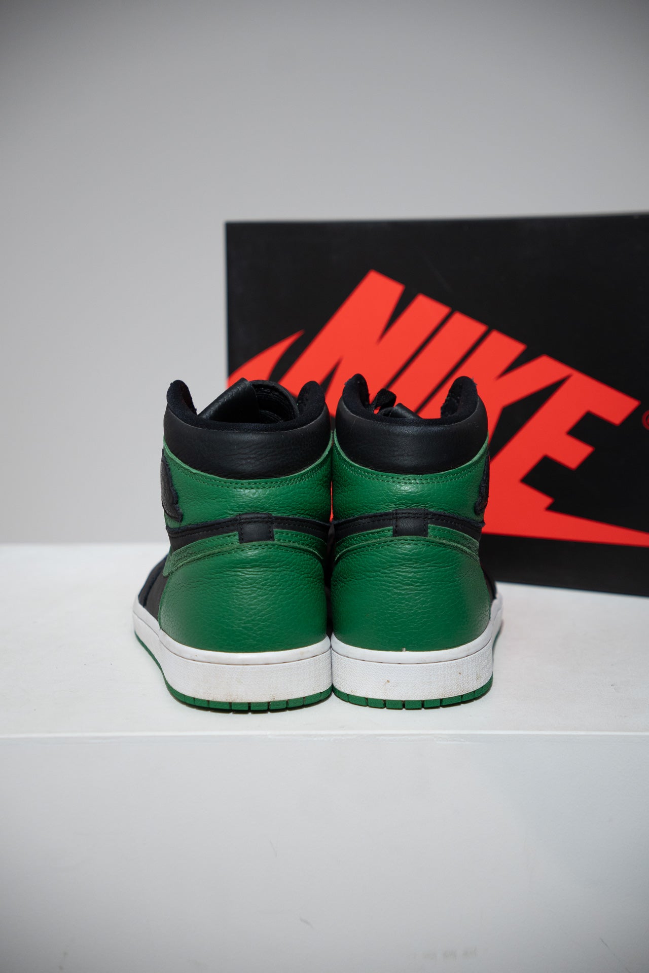 Jordan 1 High Pine green (Taille 45)