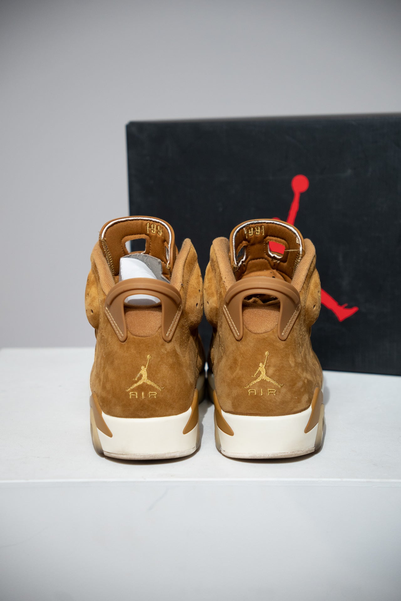 Jordan 6 Wheat (Taille 46)