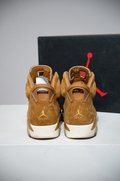 Jordan 6 Wheat (Taille 46)