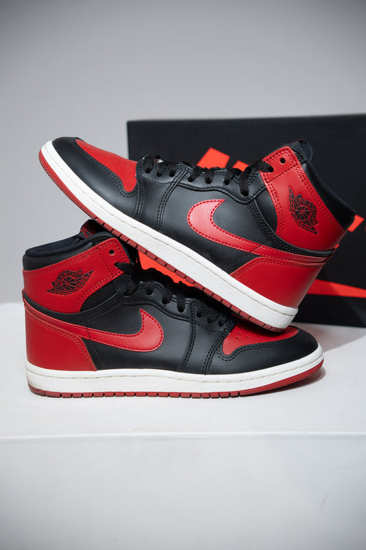 Jordan 1 High 85 Bred (Taille 40,5)