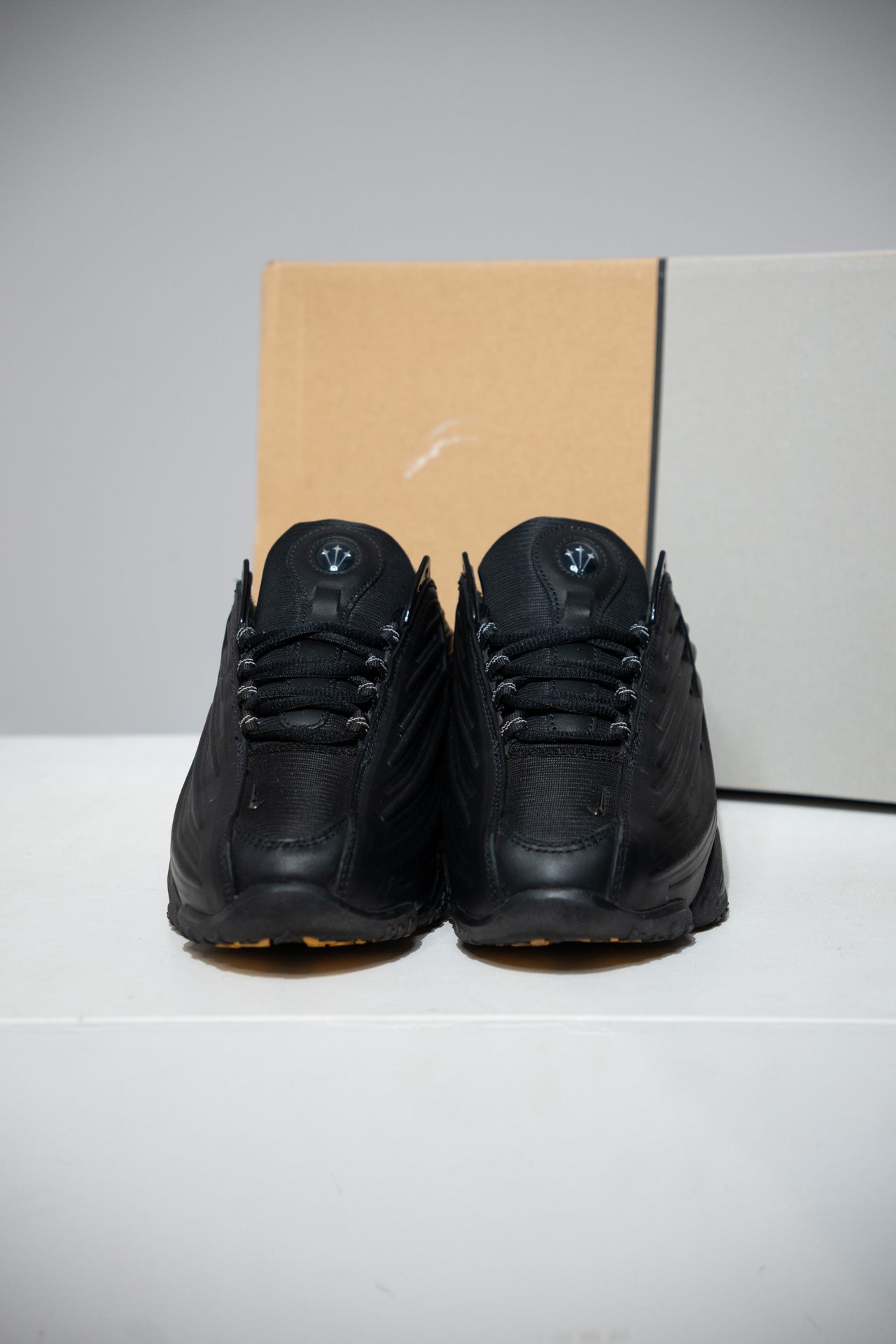 Nocta Hot Step 2 Black (Taille 41)