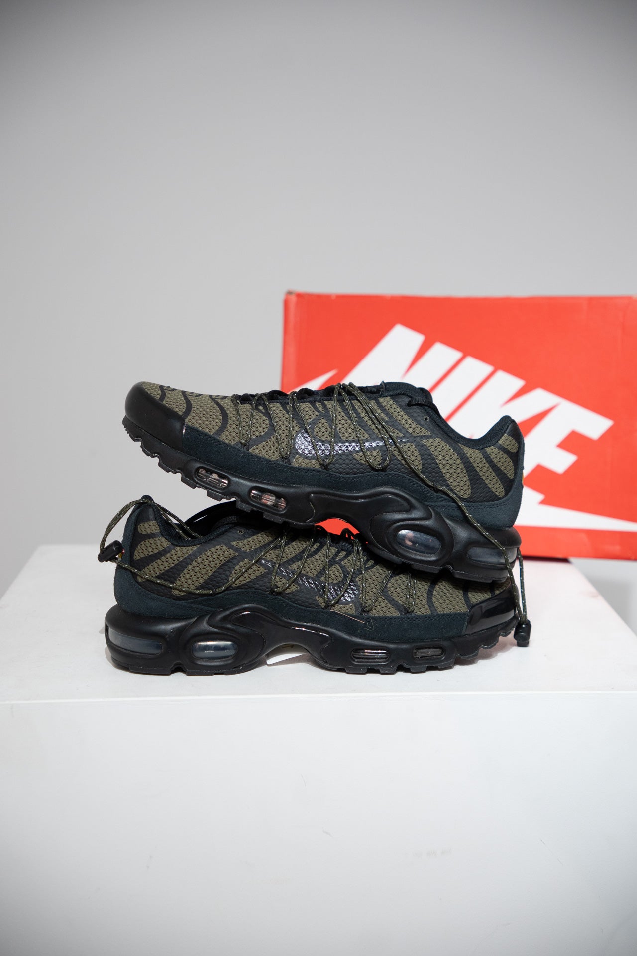 Air Max Plus (TN) Utility Medium Olive (Taille 43)