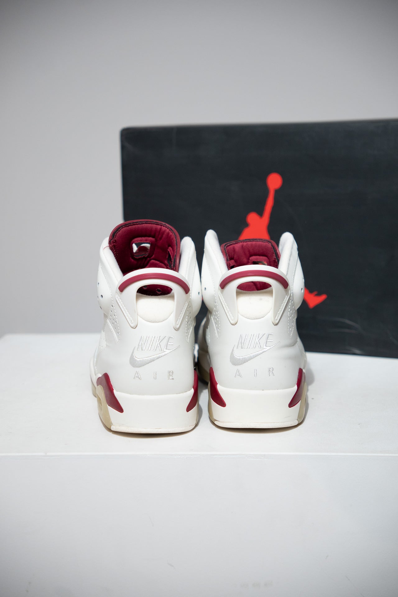 Jordan 6 Marron (Taille 43)