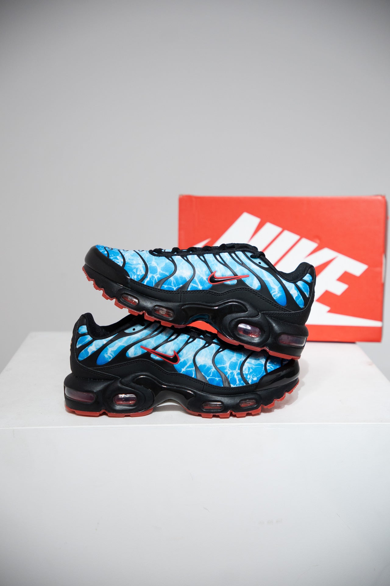 Air Max Plus (TN) Shark Attack GS (Taille 38,5)