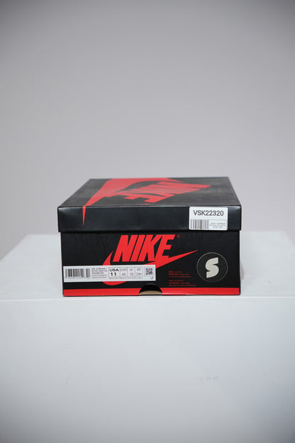 Jordan 1 High Royal Toe (Taille 45)