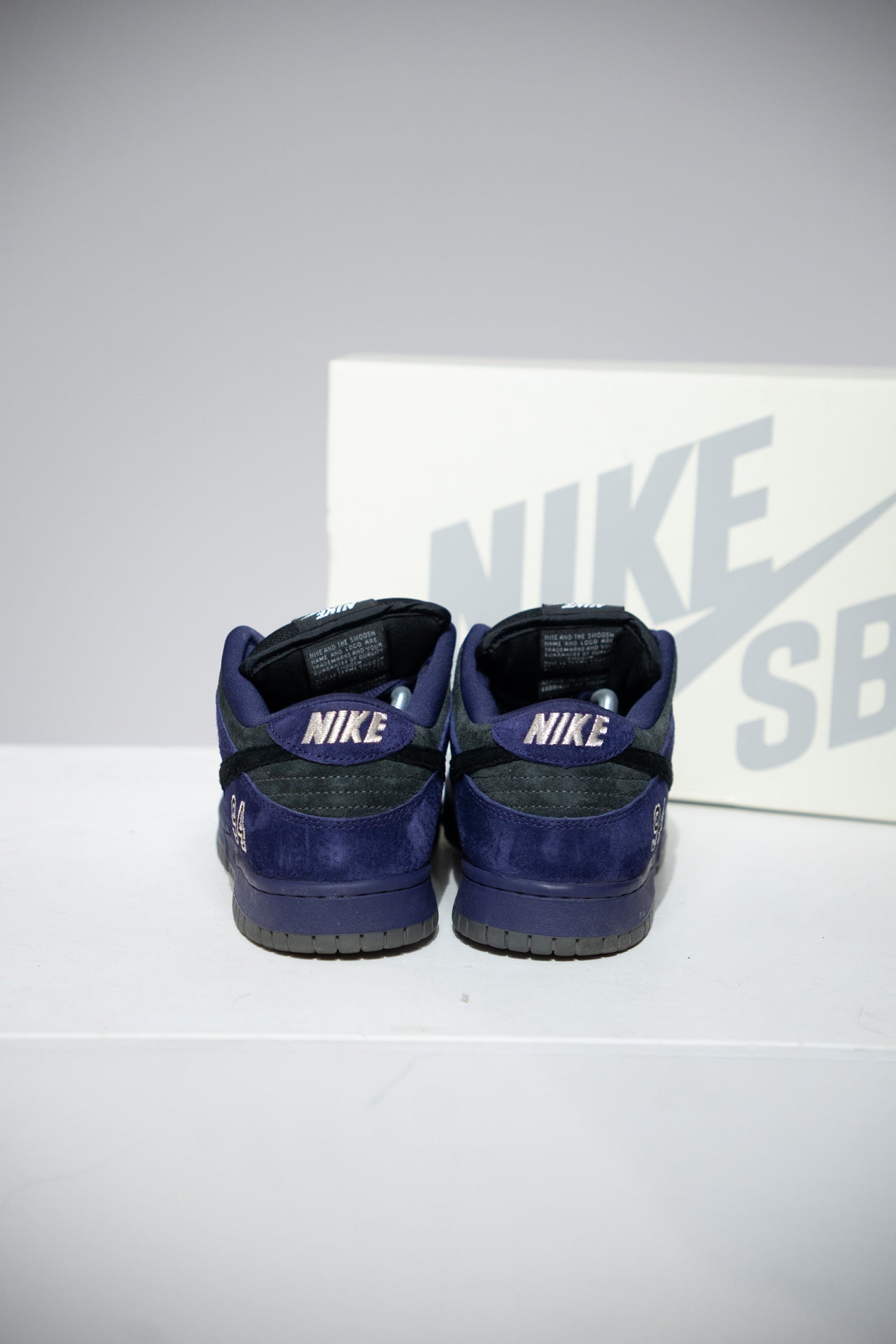Dunk SB Supreme 94 Purple (Taille 42)