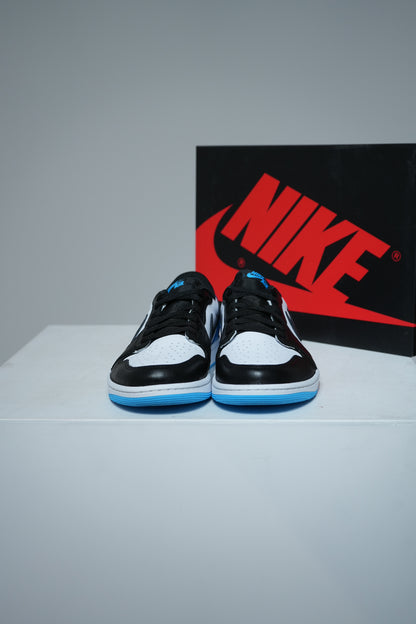 Jordan 1 Low Powder Blue (Taille 36)