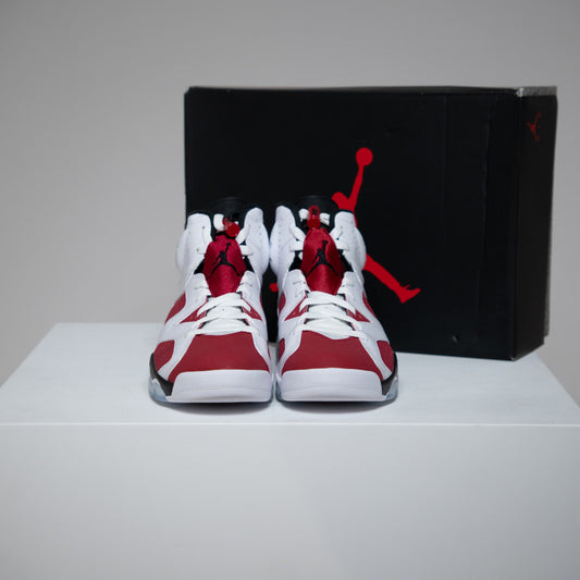 Jordan 6 Carmine (Taille 46)