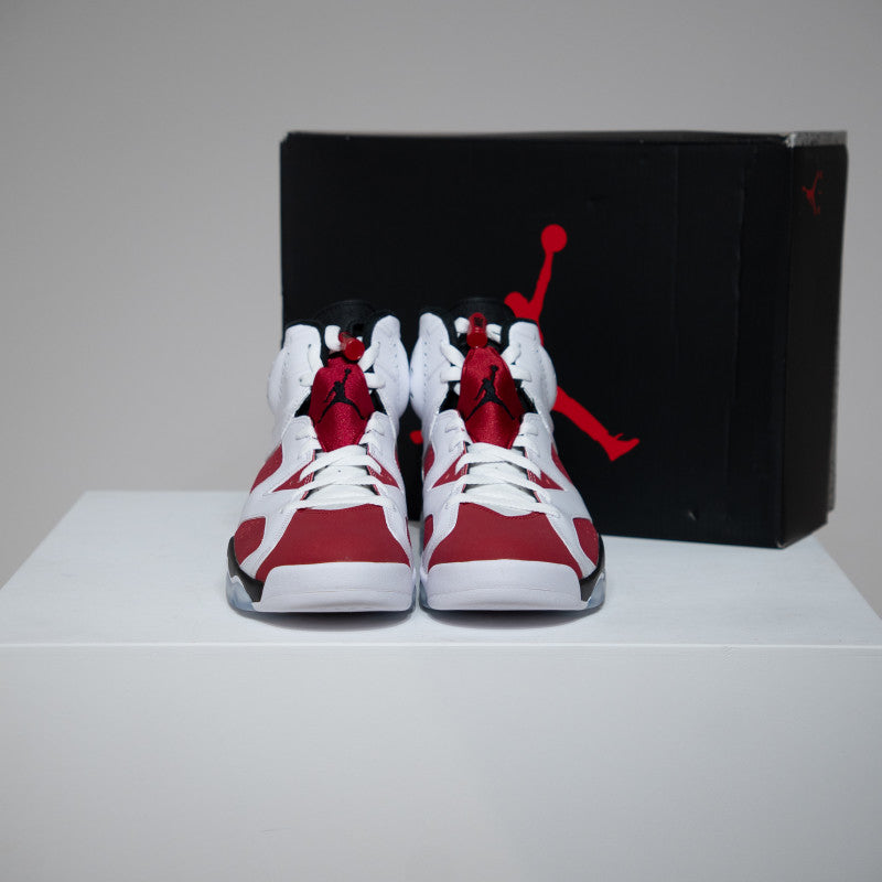 Jordan 6 Carmine (Taille 45,5)