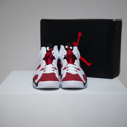 Jordan 6 Carmine (Taille 45,5)