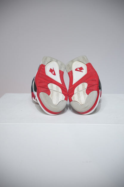 Jordan 4 Fire Red 2020 (Taille 46)
