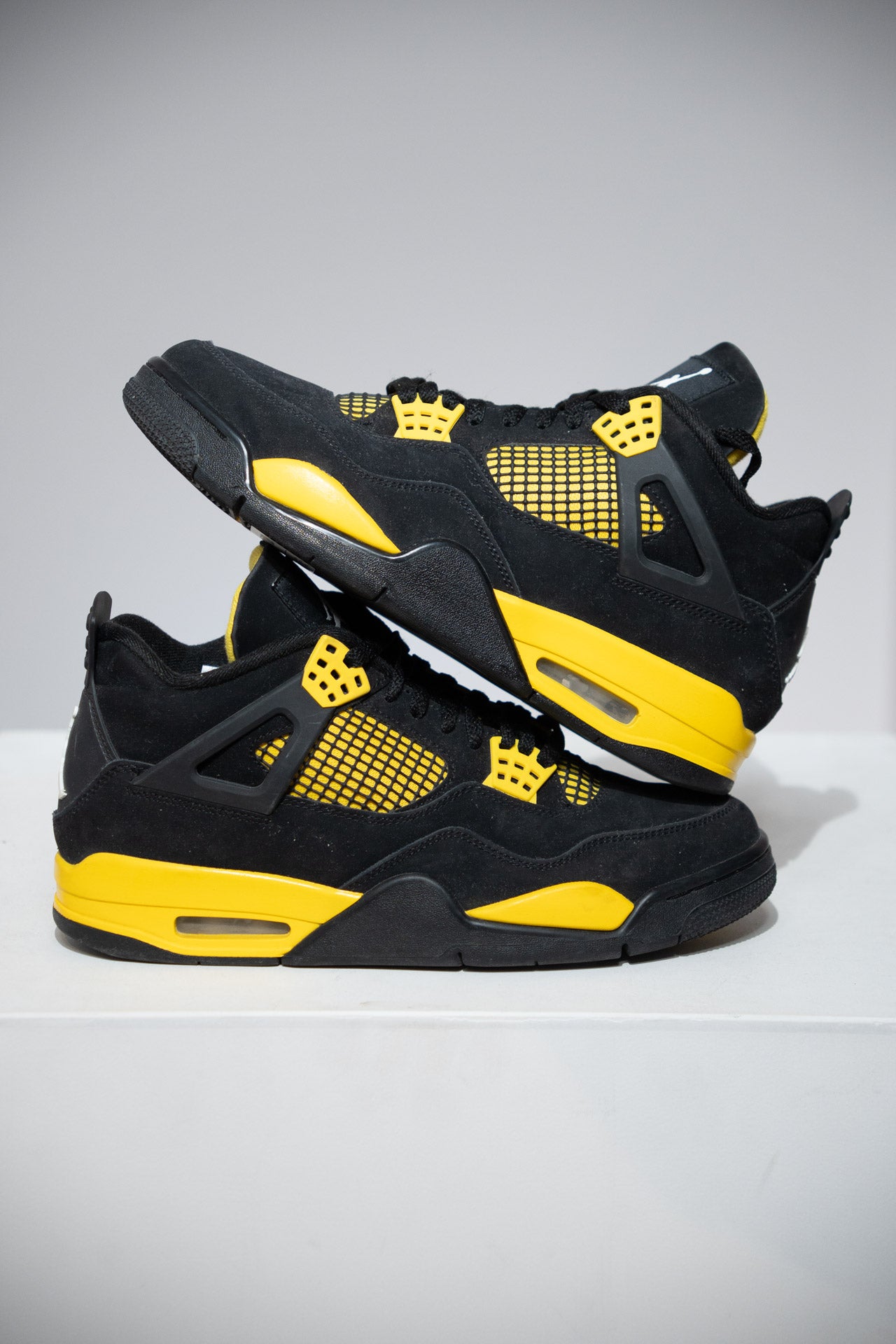 Jordan 4 Thunder (Taille 43)