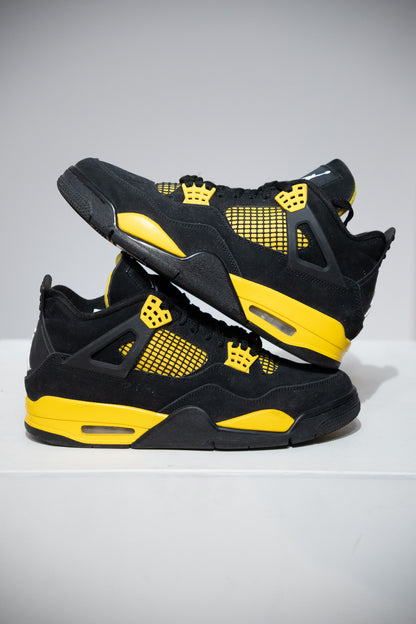 Jordan 4 Thunder (Taille 43)