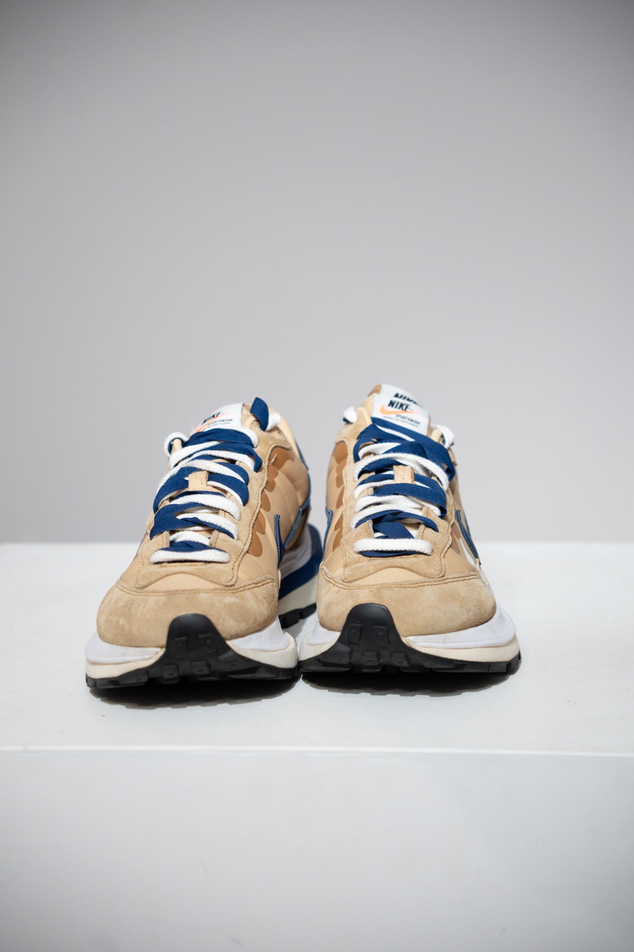 Sacai Vaporwaffle Sesame blue Void (Taille 42,5)