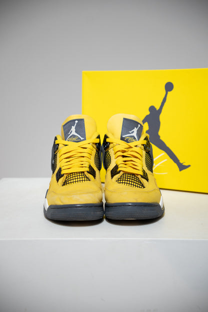 Jordan 4 Lightning (Taille 42,5)
