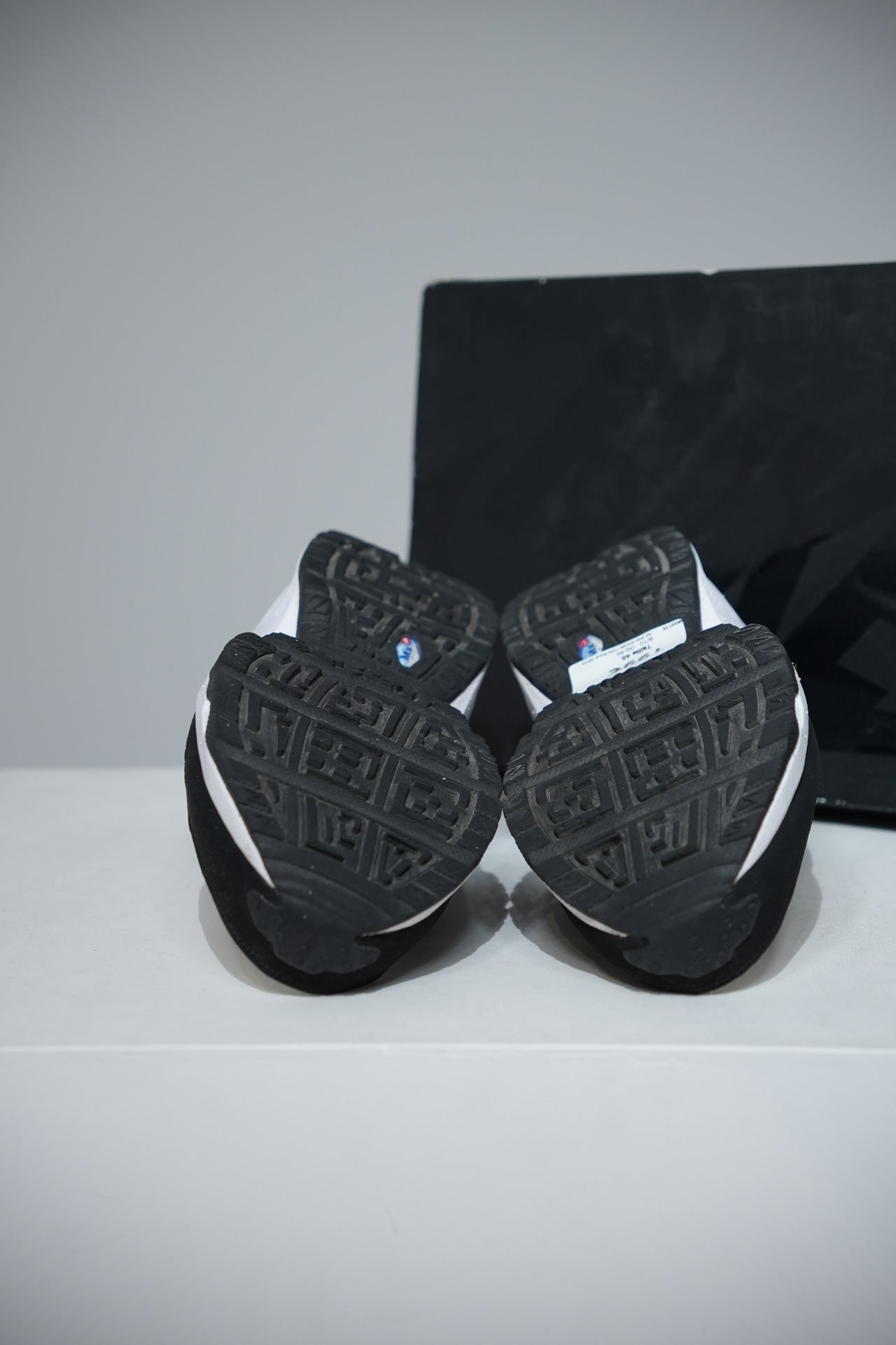 Air Max Sunder CDG Black White (Taille 46)