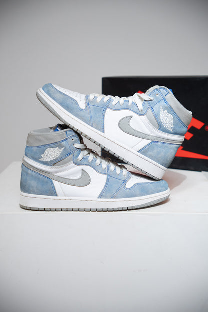 Jordan 1 High Hyper Royal (Taille 42,5)