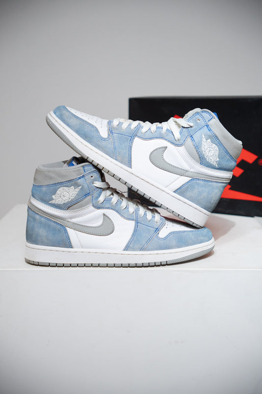 Jordan 1 High Hyper Royal (Taille 42,5)