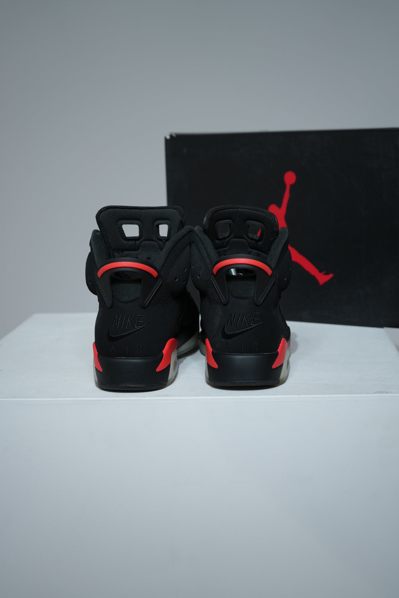 Jordan 6 Infrared 2019 (Taille 41)