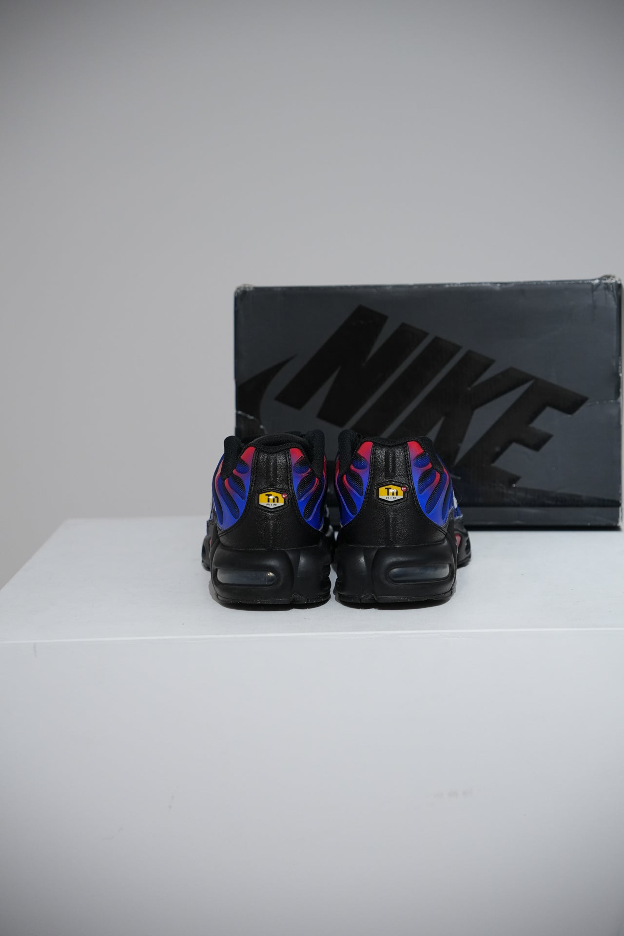 Air Max Plus (TN) Spider Man (Taille 42,5)