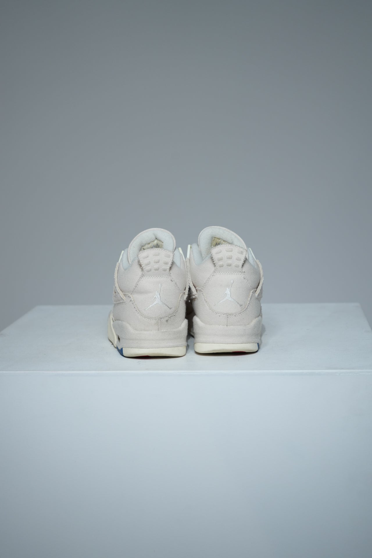 Jordan 4 Sail Canvas (Taille 37,5)