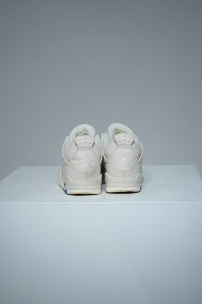 Jordan 4 Sail Canvas (Taille 37,5)