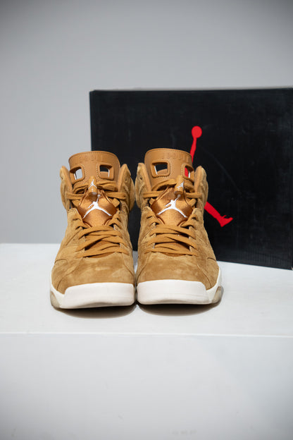 Jordan 6 Wheat (Taille 43)
